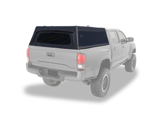 ARMORDILLO® CoveRex 2016-2023 Toyota Tacoma 5' Bed Inflatable Truck Bed Camper Topper