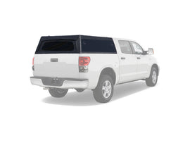 2007-2013 Toyota Tundra 5ft5 Truck cap Topper Inflatable Truck bed Camper by Armordillo