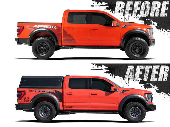 ARMORDILLO® CoveRex 2009-2018 Dodge RAM 1500 5'8