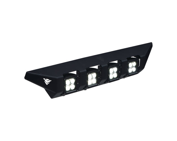 ARMORDILLO® Quad LED POD Lights Attachment (For CR1 Chase Rack)