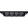 ARMORDILLO® Quad LED POD Lights Attachment (For CR1 Chase Rack)