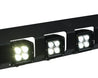 ARMORDILLO® Quad LED POD Lights Attachment (For CR1 Chase Rack)