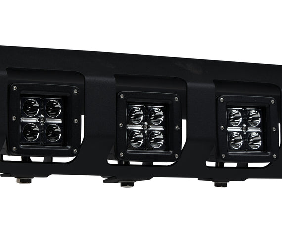 ARMORDILLO® Quad LED POD Lights Attachment (For CR1 Chase Rack)