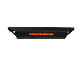 LED 3RD Brake Lights Attachment For CRM Chase Rack By Armordillo USA