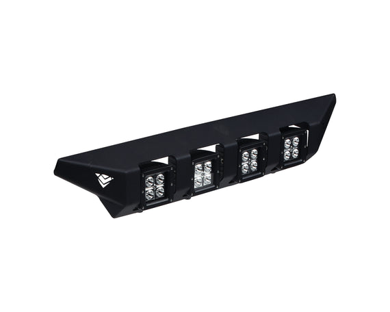 ARMORDILLO® Quad LED POD Lights Mount (For CR-M Chase Rack)