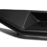ARMORDILLO® FX SERIES 2007-2018 Chevrolet Silverado 1500 Double Cab Side Steps Running Board w/ LED- Matte Black
