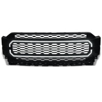 Ford F150 Led Grille by Armordillo