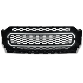 Ford F150 Led Grille by Armordillo