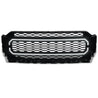 ARMORDILLO® 2021-2024 Ford F-150 LED Mesh Grille -Gloss Black