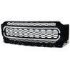 ARMORDILLO® 2021-2024 Ford F-150 LED Mesh Grille -Gloss Black