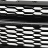 ARMORDILLO® 2021-2024 Ford F-150 LED Mesh Grille -Gloss Black