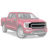 ARMORDILLO® 2021-2024 Ford F-150 LED Mesh Grille -Gloss Black