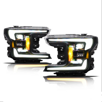 Ford Truck LEd Headlight Elite Series Led Headlight assembly for Ford by Armrodillo