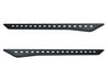 ARMORDILLO® RS SERIES 2007-2018 Chevrolet Silverado 1500 Double Cab Side Steps Running Board - Texture Black