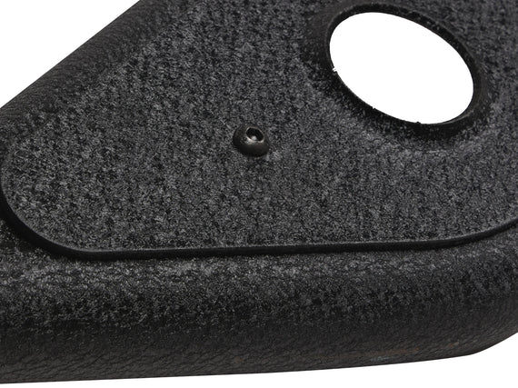 ARMORDILLO® RS SERIES 2007-2018 Chevrolet Silverado 1500 Double Cab Side Steps Running Board - Texture Black