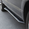 ARMORDILLO® RS SERIES 2007-2018 Chevrolet Silverado 1500 Double Cab Side Steps Running Board - Texture Black