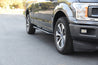 ARMORDILLO® RS SERIES 2007-2018 Chevrolet Silverado 1500 Double Cab Side Steps Running Board - Texture Black