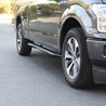 ARMORDILLO® RS SERIES 2007-2018 Chevrolet Silverado 1500 Double Cab Side Steps Running Board - Texture Black
