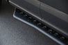 ARMORDILLO® RS SERIES 2007-2018 Chevrolet Silverado 1500 Double Cab Side Steps Running Board - Texture Black