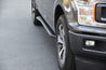 ARMORDILLO® RS SERIES 2007-2018 Chevrolet Silverado 1500 Double Cab Side Steps Running Board - Texture Black