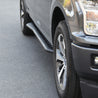 ARMORDILLO® RS SERIES 2007-2018 Chevrolet Silverado 1500 Double Cab Side Steps Running Board - Texture Black