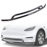 Tesla Model Y Heavy Duty Front Bumper Guard By Armordillo