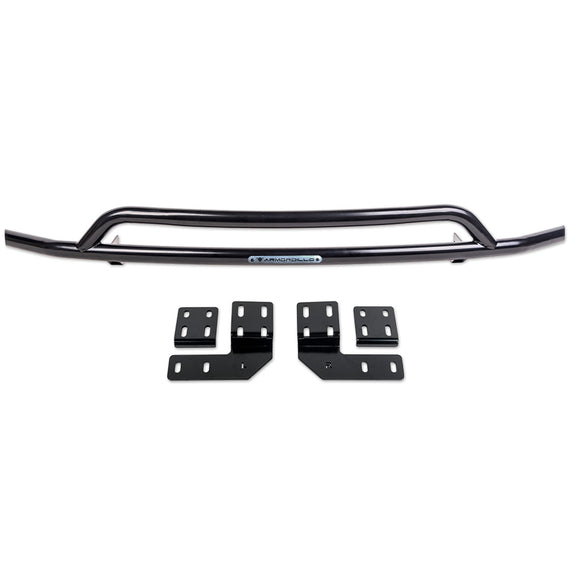 ARMORDILLO® 2020-2024 Tesla Model Y Front Bumper Guard -Black
