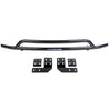 ARMORDILLO® 2020-2024 Tesla Model Y Front Bumper Guard -Black