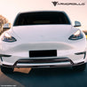 ARMORDILLO® 2020-2024 Tesla Model Y Front Bumper Guard -Black