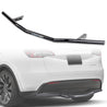 ARMORDILLO® 2020-2024 Tesla Model Y Rear Bumper Guard -Black