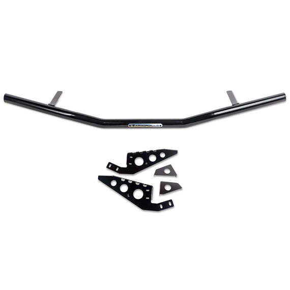 ARMORDILLO® 2020-2024 Tesla Model Y Rear Bumper Guard -Black