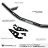 ARMORDILLO® 2020-2024 Tesla Model Y Rear Bumper Guard -Black
