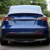 ARMORDILLO® 2020-2024 Tesla Model Y Rear Bumper Guard -Black