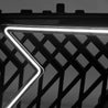 ARMORDILLO® 2022-2025 Toyota Tundra LED Mesh Grille -Gloss Black