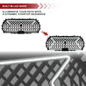 ARMORDILLO® 2022-2025 Toyota Tundra LED Mesh Grille -Gloss Black