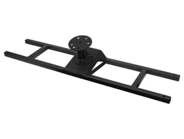 Tire carrier rack attachment for Armordillo CR1 Chase Rack Mid Size Truck by Armordillo