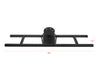 ARMORDILLO® CR1 Tire Carrier Rack Attachment (For CR1 Chase Rack Full Size Truck)