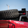 ARMORDILLO® CR1 Tire Carrier Rack Attachment (For CR1 Chase Rack Mid Size Truck)