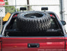 ARMORDILLO® CR1 Tire Carrier Rack Attachment (For CR1 Chase Rack Mid Size Truck)