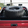 ARMORDILLO® CR1 Tire Carrier Rack Attachment (For CR1 Chase Rack Mid Size Truck)