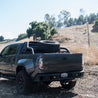 ARMORDILLO® CR1 Tire Carrier Rack Attachment (For CR1 Chase Rack Full Size Truck)