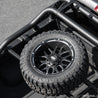 ARMORDILLO® CR1 Tire Carrier Rack Attachment (For CR1 Chase Rack Full Size Truck)