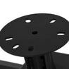 ARMORDILLO® CR1 Tire Carrier Rack Attachment (For CR1 Chase Rack Mid Size Truck)