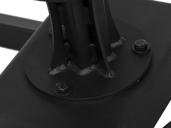 ARMORDILLO® CR1 Tire Carrier Rack Attachment (For CR1 Chase Rack Mid Size Truck)