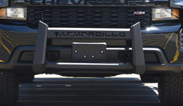 Front Armor