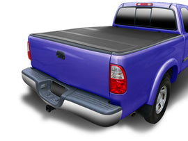 Armordillo Hard Aluminum Truck Bed Cover for First Gen 2000-2003 Toyota Tundra with Quick Latch Lock Tonneau Cover.