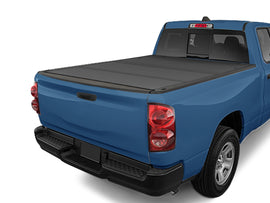 Armordillo Hard Aluminum Truck Bed Cover for RAM Truck 2500 3500 2003-2009 with Quick Latch Lock Tonneau Cover.