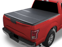 Armordillo Hard Aluminum Truck Bed Cover for Ford F150 2004-2014 with Quick Latch Lock Tonneau Cover.
