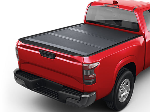 ARMORDILLO® CoveRex TFX 2005-2021 Nissan Frontier 6' Bed Low Profile Tri-Fold Hard Folding Tonneau Cover
