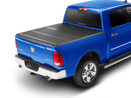 Armordillo Hard Aluminum Truck Bed Cover for Dodge Ram 1500 2009-2018 with Quick Latch Lock Tonneau Cover.